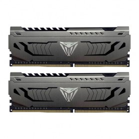 Patriot Memory Viper Steel PVS416G320C6K memoria 16 GB 2 x 8 GB DDR4 3200 MHz (PVS416G320C6K)