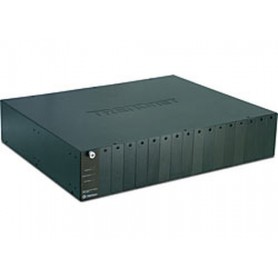 Trendnet TFC-1600 telaio dell'apparecchiatura di rete 2U (TFC-1600)
