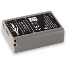 Ansmann 1400-0058 Batteria per fotocamera/videocamera Ioni di Litio 1140 mAh (1400-0058)