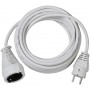Brennenstuhl 10m H05VV-F 3G1,5 Bianco (1168460)