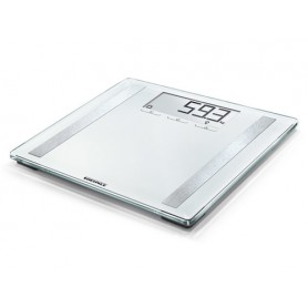 Soehnle Shape Sense Control 200 Quadrato Bianco Bilancia pesapersone elettronica (63858)