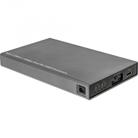 InLine 00031C contenitore di unità di archiviazione Box esterno SSD Nero 2.5" (00031C)