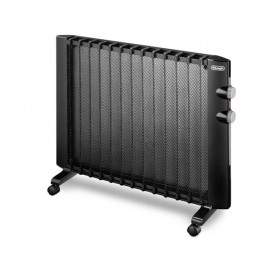 De’Longhi HMP 2000 stufetta elettrica Nero 2000 W Radiatore (HMP2000)