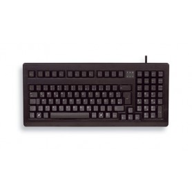CHERRY G80-1800 tastiera USB QWERTY Inglese US Nero (G80-1800LPCEU-2)