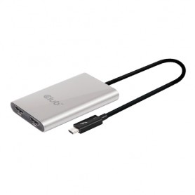 CLUB3D CSV-1574 ripartitore video 2x HDMI (CSV-1574)
