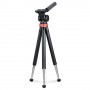 Hama Traveller Pro treppiede Smartphone/fotocamera di azione 3 gamba/gambe Nero, Rosso (00004631)