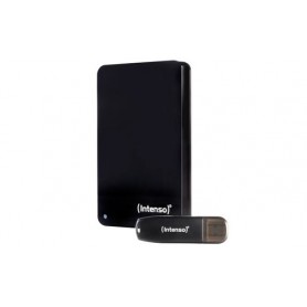 Intenso 6023680 disco rigido esterno 1000 GB Nero (6023680)
