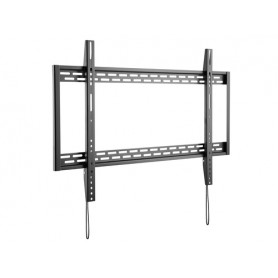 Equip 650323 Supporto TV a parete 2,54 m (100") Nero (650323)