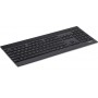 Rapoo E9270P tastiera RF Wireless QWERTZ Tedesco Nero (12335)