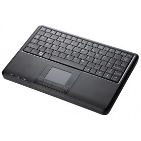 Perixx PERIBOARD-510H Plus tastiera USB Nero (PERIBOARD-510 H PLUS US)