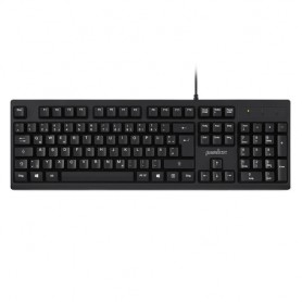 Perixx PERIBOARD-523 tastiera USB Nero (PERIBOARD-523)