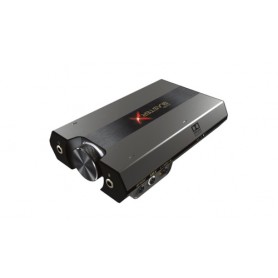 Creative Labs Sound BlasterX G6 7.1 canali USB (70SB177000000)