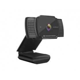 Conceptronic AMDIS02B webcam 5 MP 2592 x 1944 Pixel USB 2.0 Nero (AMDIS02BNEUEVERSION)