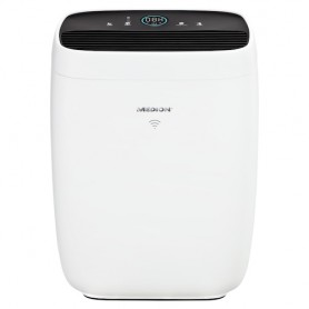 MEDION MD 10378 72 m² 51 dB 38 W Nero, Bianco (50067101)