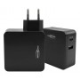 Ansmann 254PD Nero Interno (1001-0096)
