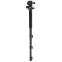Hama TAR Duo treppiede Fotocamere digitali/film 3 gamba/gambe Nero (4475)