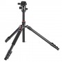Hama TAR Duo treppiede Fotocamere digitali/film 3 gamba/gambe Nero (4475)