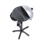 Steba VG 250 Grill Kettle Elettrico Nero, Argento 1800 W (062500)