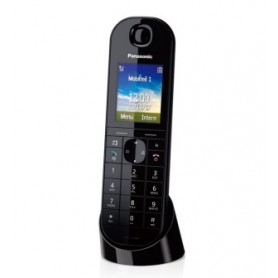 Panasonic KX-TGQ400 telefono IP 4 linee LCD (KX-TGQ400GB)