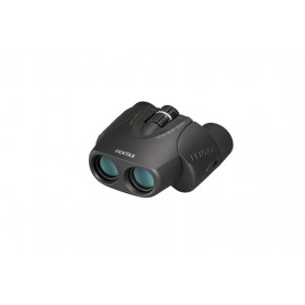 Pentax PX BINO UP 8-16 x 21 BLACK binocolo Porro Nero (61961)