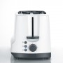 Severin AT 2234 4 fetta/e 1400 W Grigio, Bianco (AT2234)