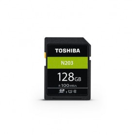 Toshiba SD Entry 128GB memoria flash UHS-I Classe 10 (THN-N203N1280E4)