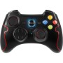 SPEEDLINK Torid Nero RF Gamepad Analogico PC, Playstation 3 (SL-6576-BK-02)
