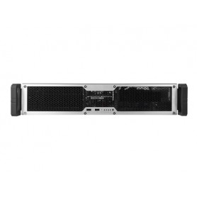 Chenbro Micom RM24100 telaio dell'apparecchiatura di rete 2U (RM24100-L USB3)