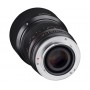 Samyang 50mm F1.2 AS UMC CS MILC Obiettivi standard Nero (1223209101)