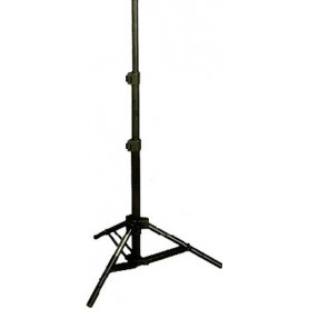 Walimex WT-802 treppiede 3 gamba/gambe Nero (12524)