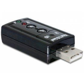 DeLOCK 63926 scheda audio 7.1 canali USB (63926)