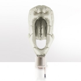 Krups CF 6000 asciuga capelli 600 W Bianco (CF6000)