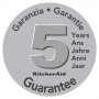 KitchenAid Artisan 5KSM175PS robot da cucina 300 W 4,8 L Rosso (5KSM175PSEER)
