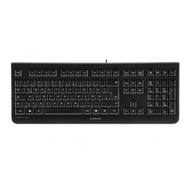 CHERRY KC 1000 tastiera USB AZERTY Francese Nero (JK-0800FR-2)