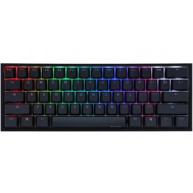 Ducky One 2 Mini tastiera USB Nero (DKON1861ST-ADEPDAZT1)