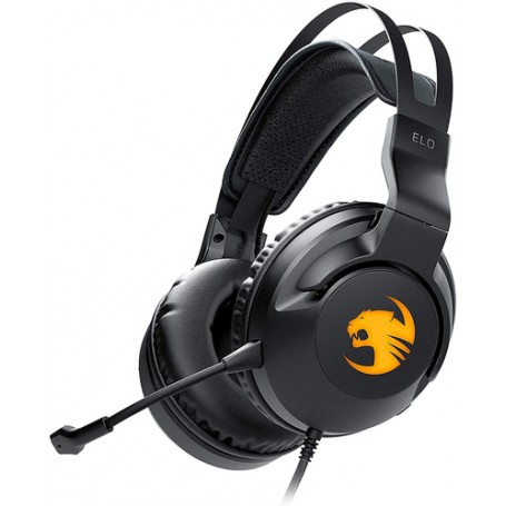 ROCCAT ELO 7.1 Cuffia Padiglione auricolare Nero (ROC-14-130-02)