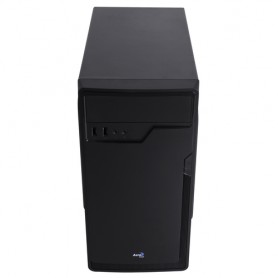 Aerocool CS-100 Mini Tower Nero (EN55194)