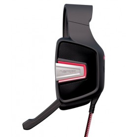 Patriot Memory Viper V330 Cuffia Padiglione auricolare Connettore 3.5 mm Nero (PV3302JMK)