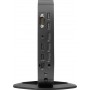 HP t640 2,4 GHz R1505G Windows 10 IoT Enterprise 1 kg Nero (6TV70EA#ABD)