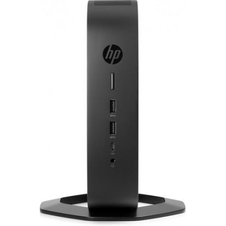 HP t740 3,25 GHz V1756B Windows 10 IoT Enterprise 1,33 kg Nero (6TV76EA#ABD)