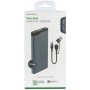 4smarts VoltHub Pro batteria portatile Polimeri di litio (LiPo) 10000 mAh Nero, Metallico (468777)