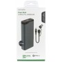 4smarts VoltHub Pro batteria portatile Polimeri di litio (LiPo) 20000 mAh Nero, Metallico (468778)