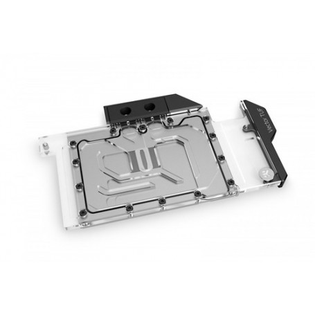 EK Water Blocks 3831109832608 ventola per PC Scheda grafica Blocco di acqua Nero, Metallico (3831109832608)