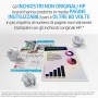 HP 62XL High Yield Tri-color Original Ink Cartridge cartuccia d'inchiostro 1 pz Resa elevata (XL) Ciano, Magenta,  (C2P07AE#UUS)
