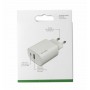 4smarts 465602 Caricabatterie per dispositivi mobili Bianco Interno (465602)