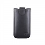 JT BERLIN SlimCase custodia per cellulare 11,9 cm (4.7") Custodia a scorrimento Nero (10012)