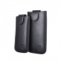 JT BERLIN SlimCase custodia per cellulare 11,9 cm (4.7") Custodia a scorrimento Nero (10012)