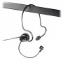 Audio-Technica ATR-COMC cuffia e auricolare Padiglione auricolare Nero (ATR-COMC)