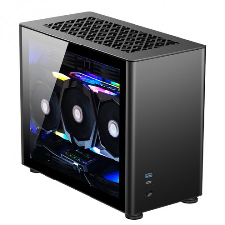 Jonsbo A4 Nero (A4 Black)