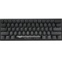 Ducky Mecha Mini tastiera USB Inglese Nero (DKME2061ST-CDEPDAAT1)